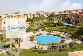 Twin house ready to move 700 m near Cairo Airport and Suez Road – pohled 3