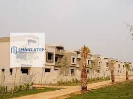Twin house ready to move 700 m near Cairo Airport and Suez Road – další