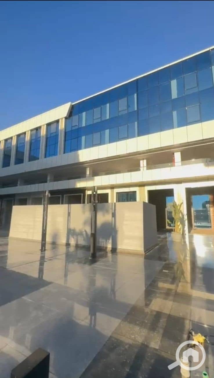 Clinic 46 Sqm For Sale Park Yard Mall Fully Finished Ready To Move 6 October - Vista 6