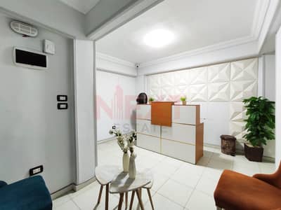 عيادة للايجار في الابراهيمية، الإسكندرية - IMG_20260505_225311. JPG عيادة للايجار في الابراهيمية، الإسكندرية - IMG_20260505_225311. JPG