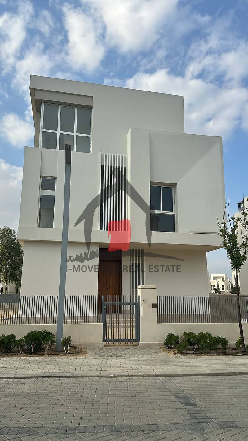lowest price Villa 350 sqm for Sale in Cairo Gate by Emaar Misr - Ansicht 6
