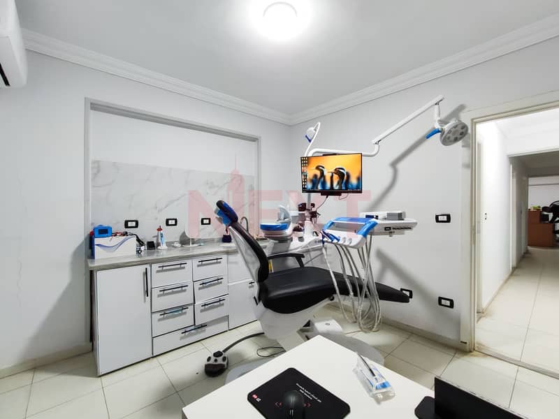 Administrative Office for Rent 110m – Ibrahimia – Taybah Street - Widok 5