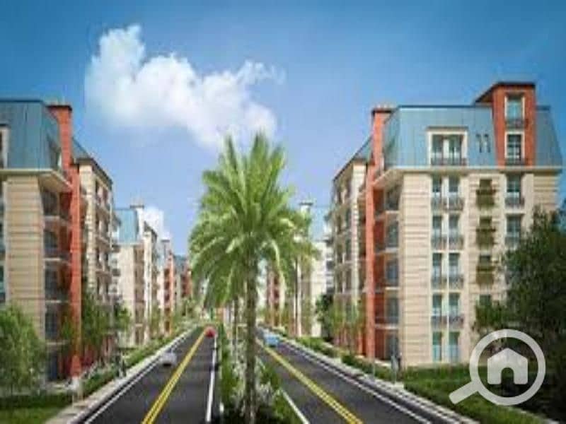 Apartment for sale best price in Mostakbal City - Widok 4