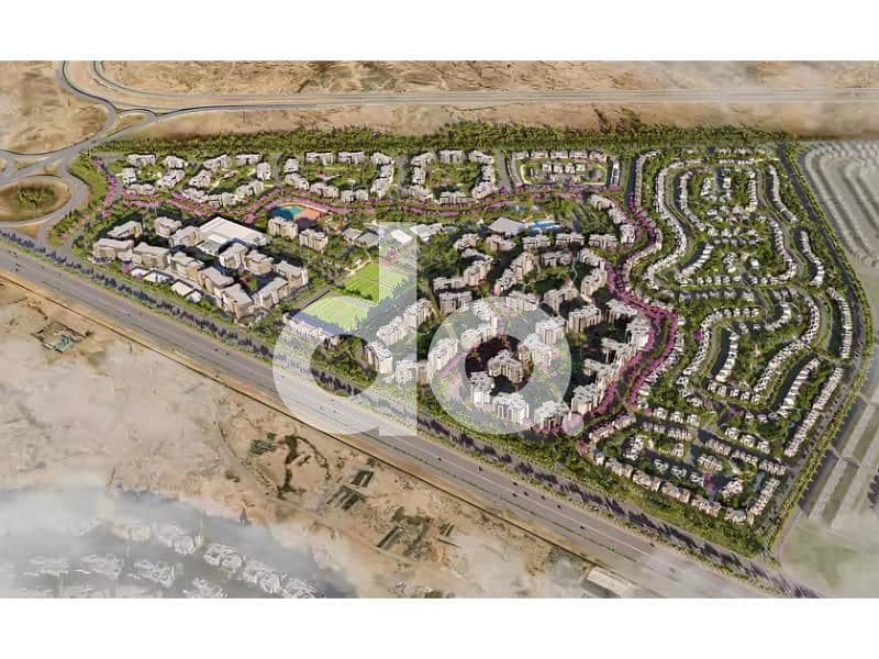 Administrative Office For Sale131m With Installments and Delivery Next year in Zed East Ora - New Cairo - 5th Settlement - Ansicht 2