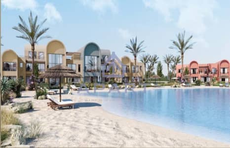 2 Bedroom Chalet for Sale in Gouna, Red Sea - WhatsApp Image 2024-07-16 at 12.53. 23_6eea6d61. jpg