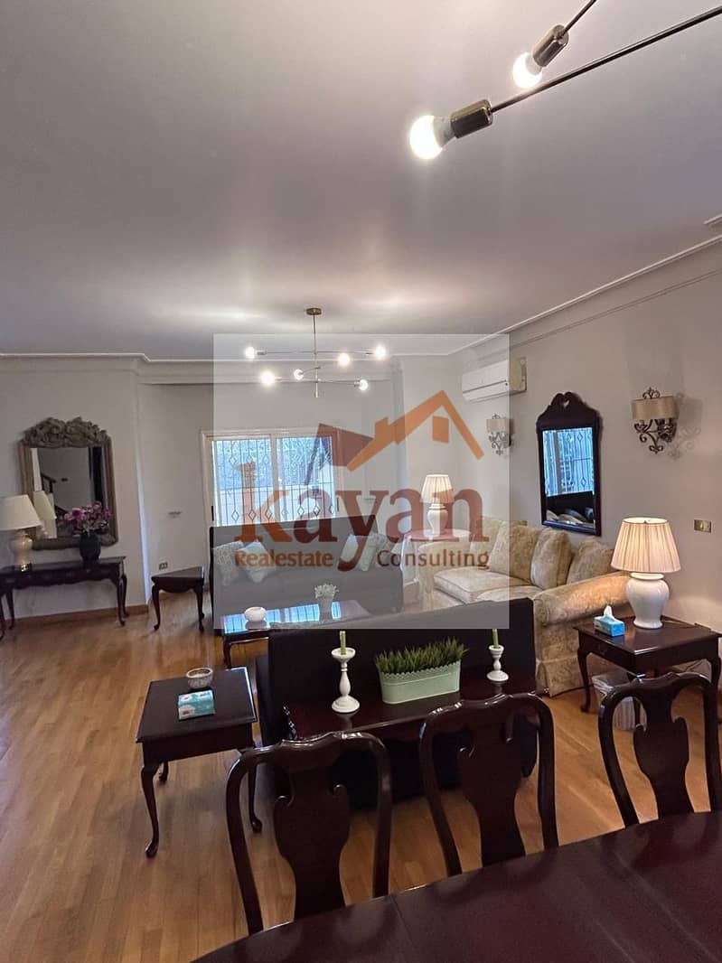 Furnished twin apartment for rent in Grand Residence - Widok 2