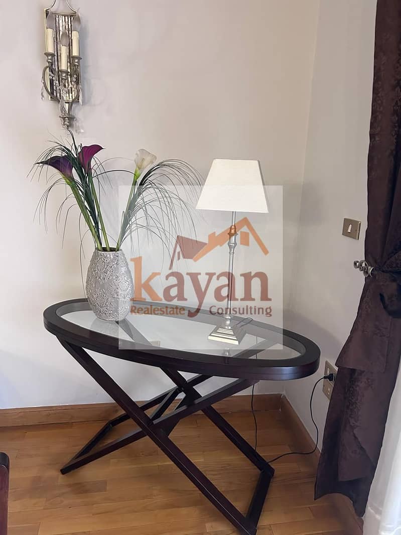 Furnished twin apartment for rent in Grand Residence - Widok 4