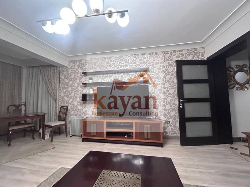 Furnished twin apartment for rent in Grand Residence - Więcej