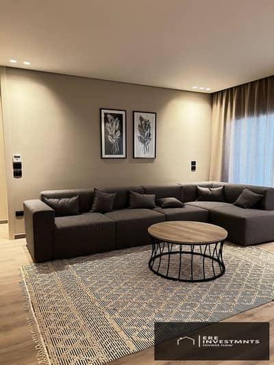 2 Bedroom Flat for Rent in New Cairo, Cairo - 00c254b1-f521-46a6-a06c-8f55f3aed88d. jpg