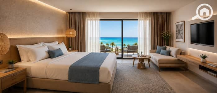 2 Bedroom Hotel Apartment for Sale in North Coast, Matruh - WhatsApp Image 2026-05-10 at 5.29. 29 PM. jpeg