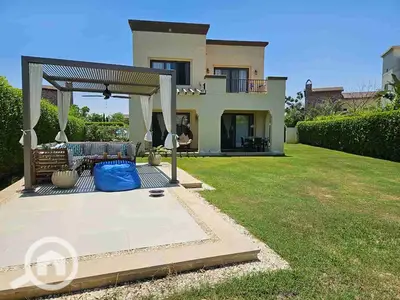 Villa for rent in Marassi verona Sidi Abdelrahman North Coast