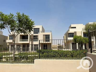 4 Bedroom Twin House for Sale in New Heliopolis, Cairo - WhatsApp Image 2025-02-24 at 1.08. 29 PM. jpeg