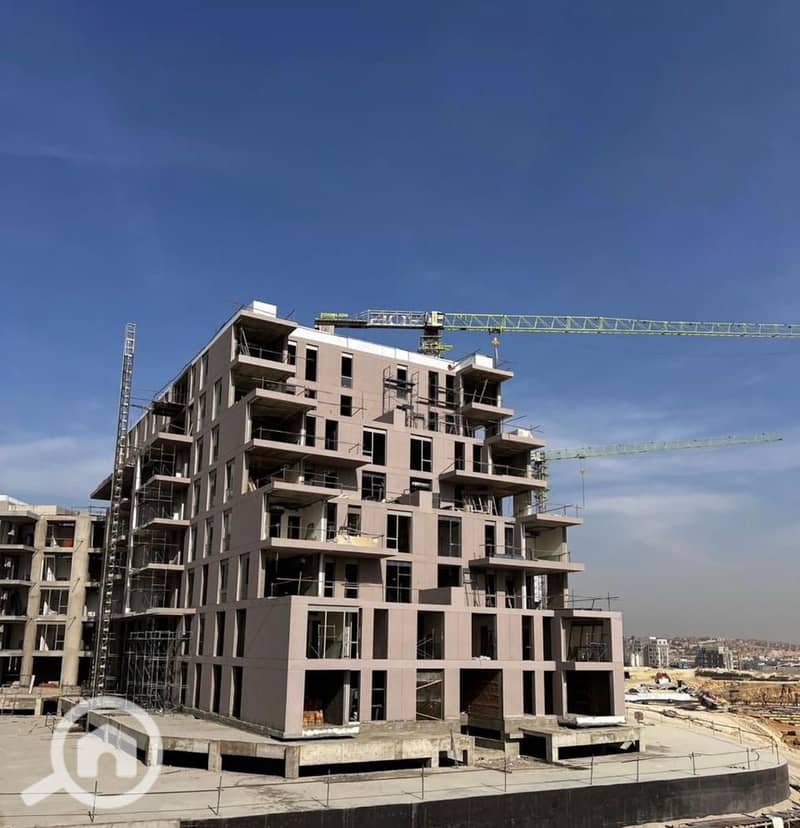 Service apartment by CROWN PLAZA for sale in 205 Zayed with installment - Ansicht 2