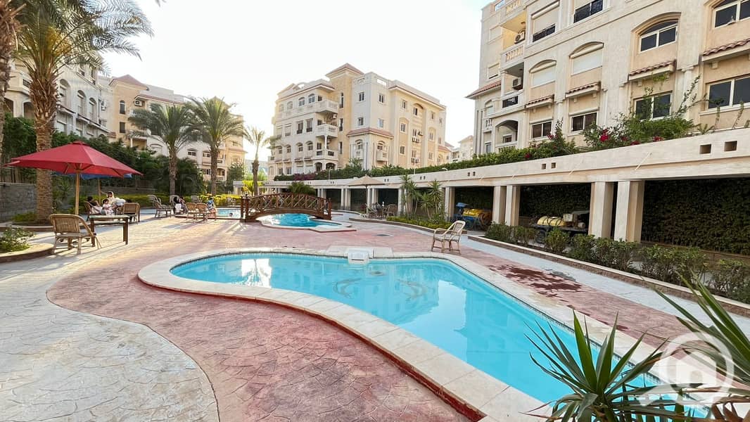 Apartment for sale Very prime view direct on 90th street - Leila Compound - Widok 2