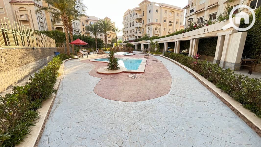 Apartment for sale Very prime view direct on 90th street - Leila Compound - Widok 4