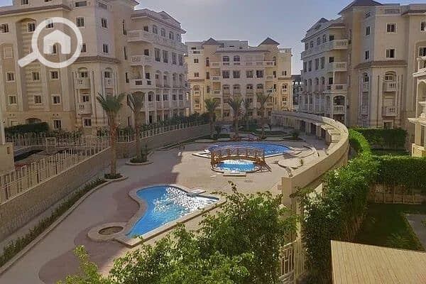 Apartment for sale Very prime view direct on 90th street - Leila Compound - Widok 5