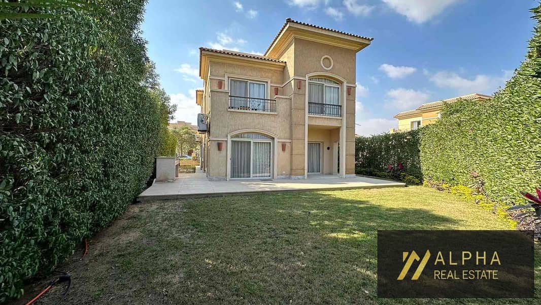 Luxury Fully Furnished Standalone Villa for Rent in Stone Park – 5BR | Private Garden - Ansicht 2