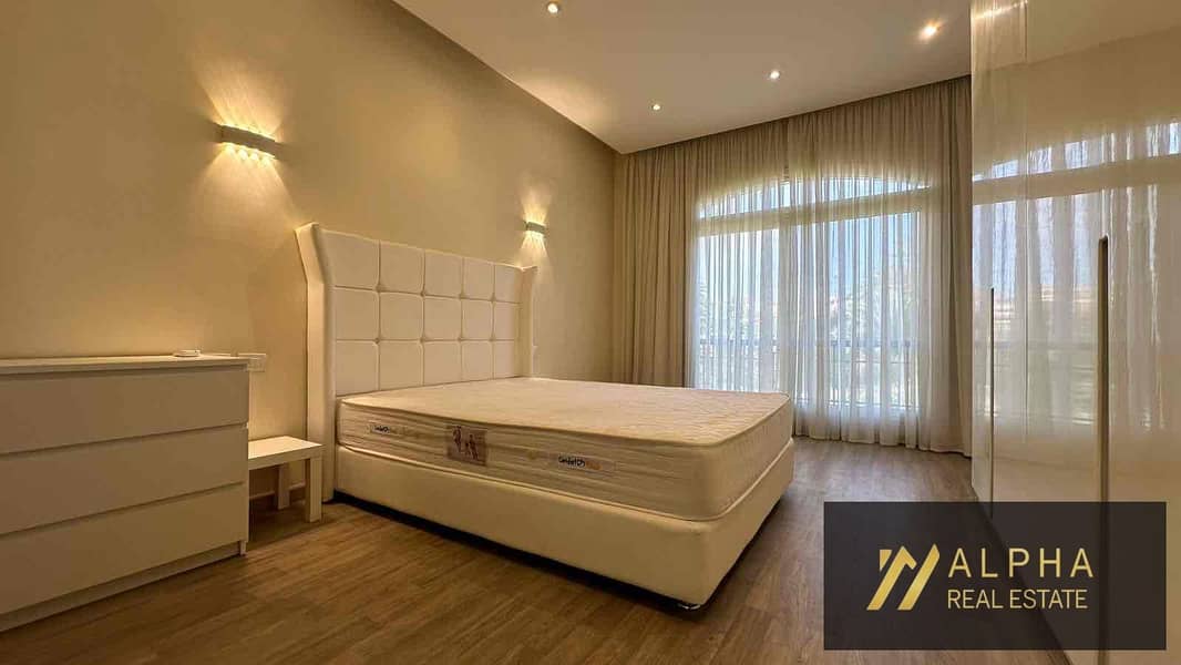 Luxury Fully Furnished Standalone Villa for Rent in Stone Park – 5BR | Private Garden - Ansicht 5