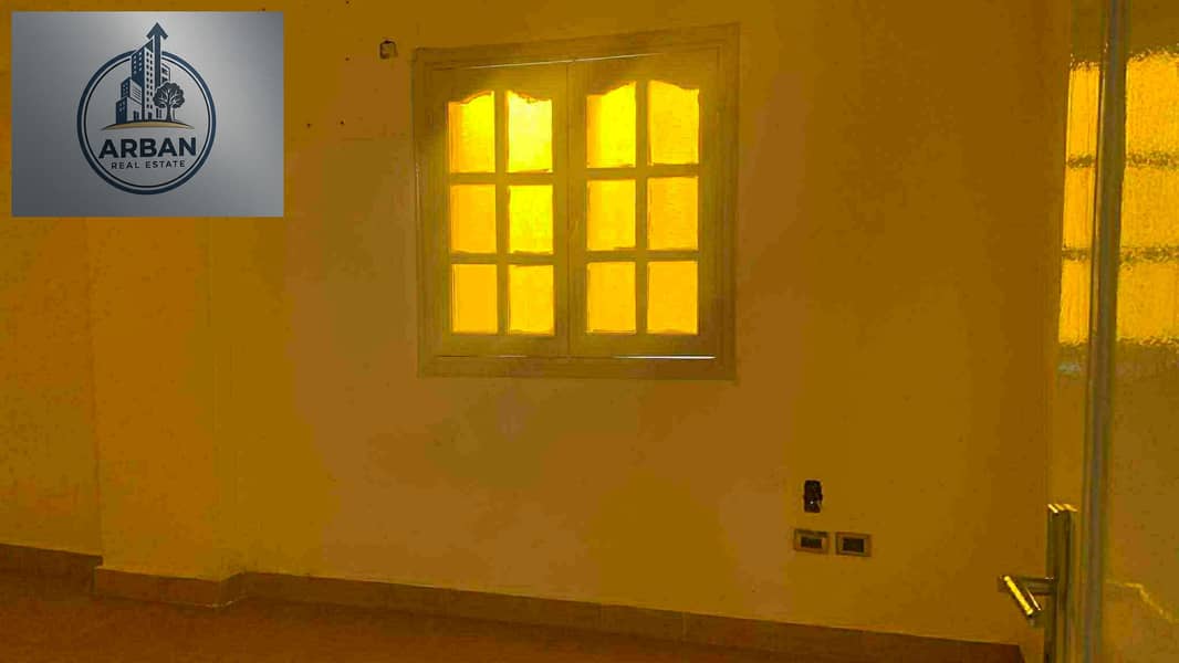 For rent: a luxurious ultra apartment in New Maadi, Wireless Division, behind Total on Nasr Street. A special and quiet location, steps away from restaurants, global brands, and transportation. - Aanzicht 3