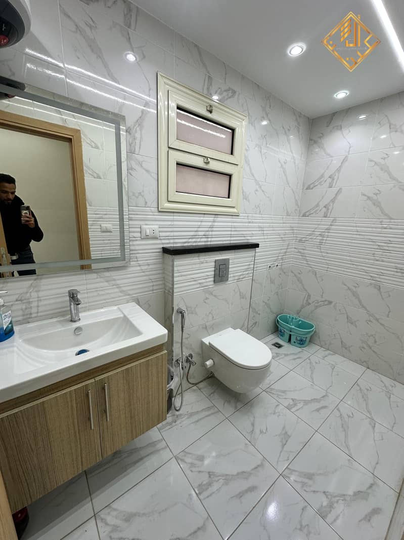 Luxurious administrative office in Arab League Street | 150m² furnished and ready to operate - Widok 5