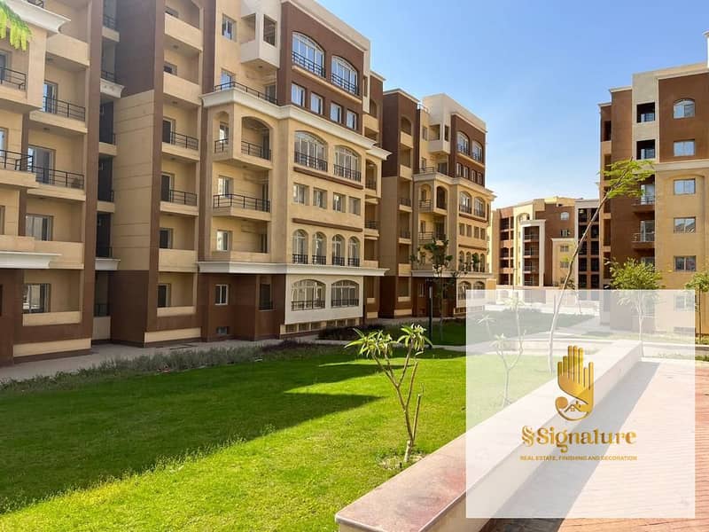 Villa for rent, 400 meters, at a bargain price in Al Maqsad Compound - New Administrative Capital - first occupancy, main street view - Ansicht 3