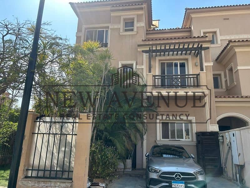 Ready to move Fully finished and furnished Townhouse on Greenery view in Katameya Dunes fifth Settlement New Cairo developed by Starlight Development - Ansicht 2