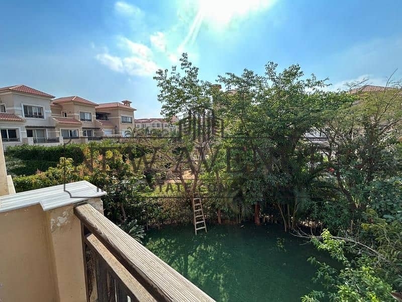 Ready to move Fully finished and furnished Townhouse on Greenery view in Katameya Dunes fifth Settlement New Cairo developed by Starlight Development - Ansicht 4