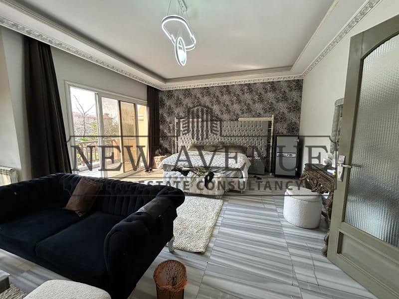 Ready to move Fully finished and furnished Townhouse on Greenery view in Katameya Dunes fifth Settlement New Cairo developed by Starlight Development - Ansicht 6
