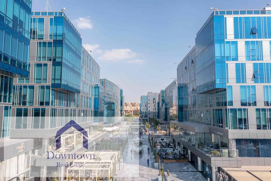 Office for rent in Sheikh Zayed in Capital Business Park - Ansicht 2