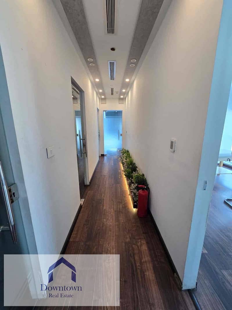 Office for rent in Sheikh Zayed in Capital Business Park - Ansicht 3