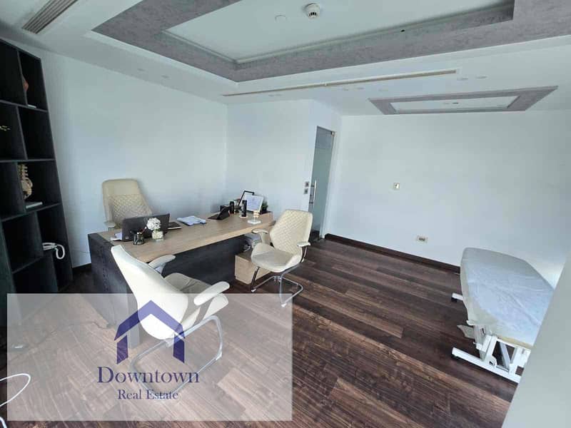 Office for rent in Sheikh Zayed in Capital Business Park - Ansicht 4