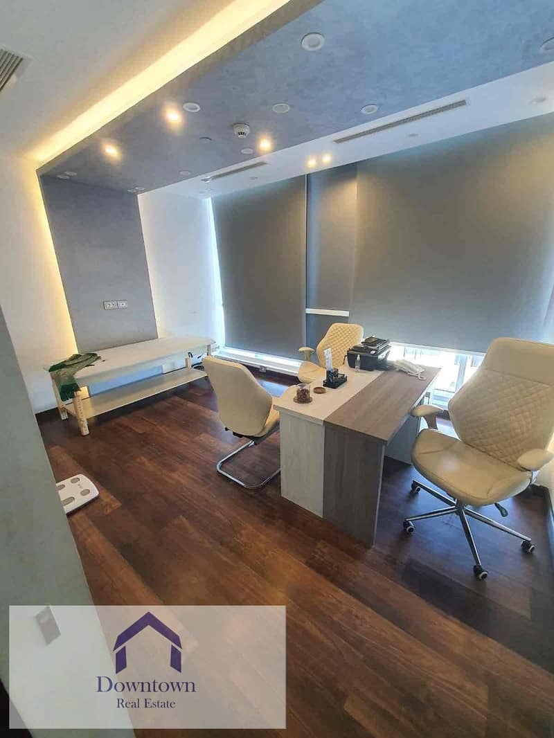 Office for rent in Sheikh Zayed in Capital Business Park - Ansicht 6