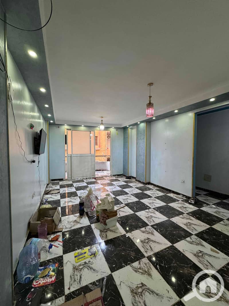 Apartment for rent in El Labini, Haram, 2nd Tower off the main road – pohled 2