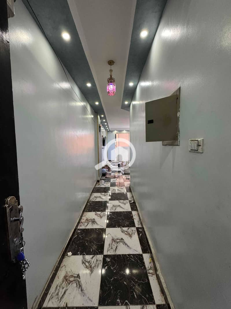 Apartment for rent in El Labini, Haram, 2nd Tower off the main road – pohled 3
