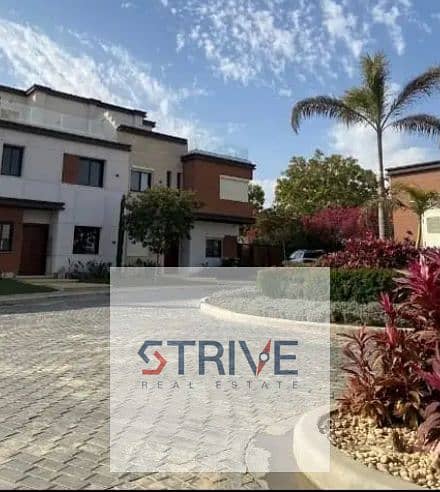 With a cash Discount 45% on a Town house Villa 206 m Prime Location Open View direct on land scape and water features – pohled 5