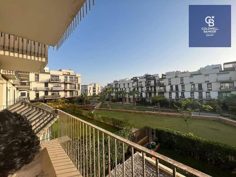 Installments over 10 years: Modern finished apartment with a sea view in Sodic East compound – pohled 2