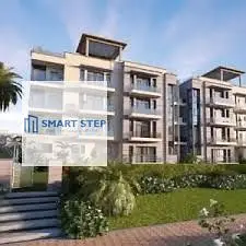 Apartment for sale in La Fontaine ultra super deluxe finishing