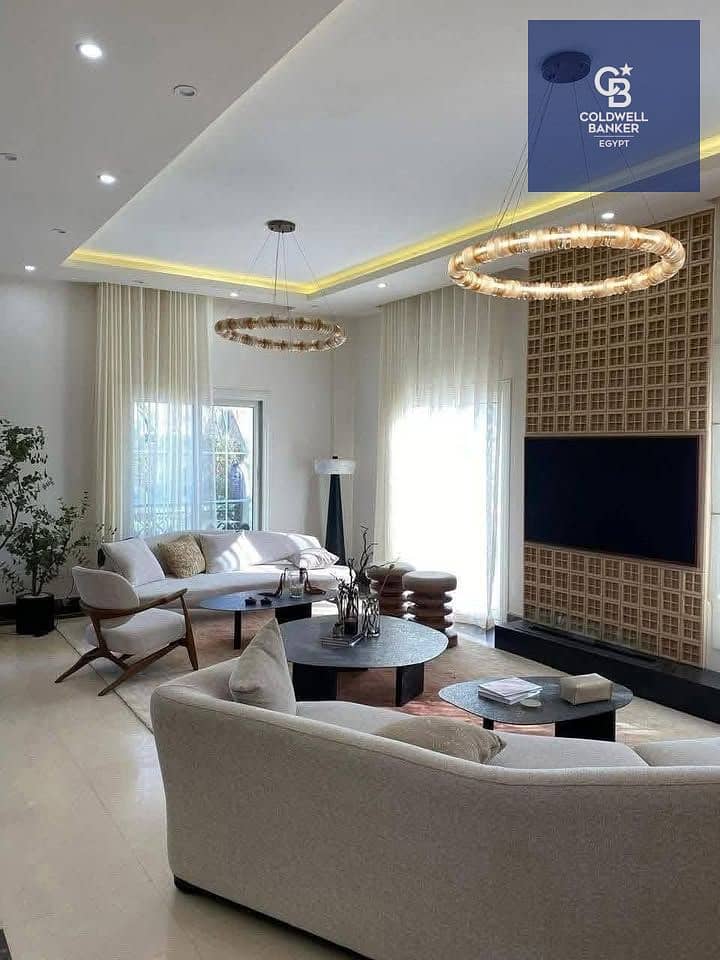 Villa with ultra-modern finishing and a sea view, available for purchase in installments over 7 years in Lavista Patio Town. - Ansicht 3
