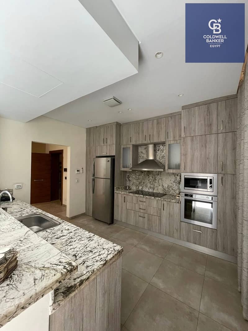 Villa with ultra-modern finishing and a sea view, available for purchase in installments over 7 years in Lavista Patio Town. - Ansicht 4