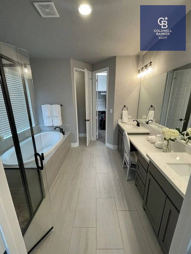 Villa with ultra-modern finishing and a sea view, available for purchase in installments over 7 years in Lavista Patio Town. - Ansicht 5