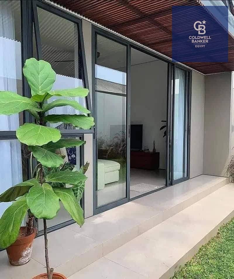 Villa with ultra-modern finishing and a sea view, available for purchase in installments over 7 years in Lavista Patio Town. - Ansicht 6