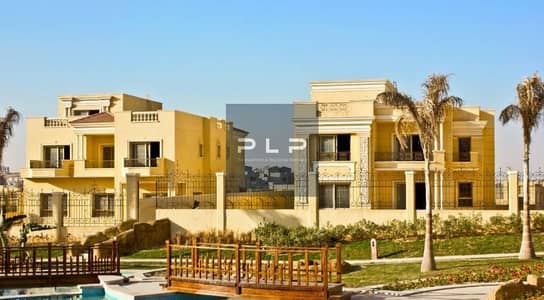 5 Bedroom Villa for Sale in New Cairo, Cairo - DSF. PNG