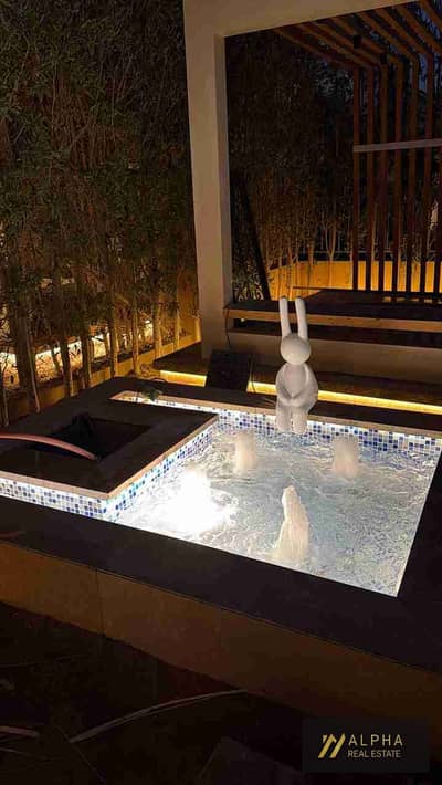 4 Bedroom Townhouse for Rent in New Cairo, Cairo - 1000298555. jpg