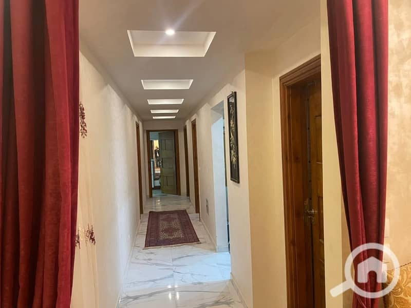 Super Lux 130 with private garden, Garden Hills Compound, 6th of October, North Extensions – pohled 4