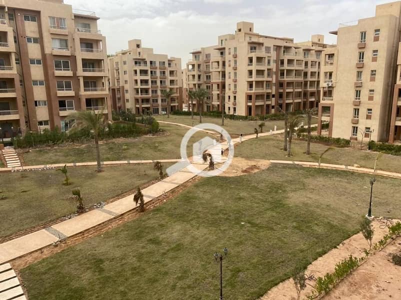 Super Lux 130 with private garden, Garden Hills Compound, 6th of October, North Extensions – pohled 5
