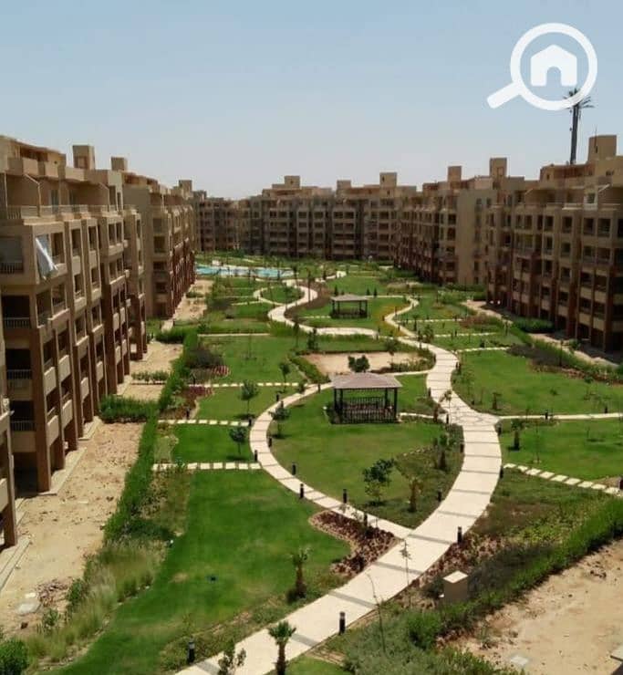 Super Lux 130 with private garden, Garden Hills Compound, 6th of October, North Extensions – pohled 6