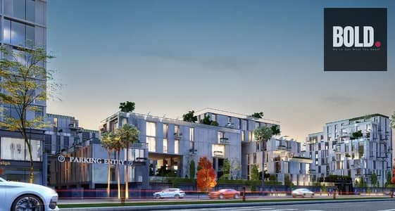 1 Bedroom Flat for Sale in Sheikh Zayed, Giza - high (2). jpg 1 Bedroom Flat for Sale in Sheikh Zayed, Giza - high (2). jpg