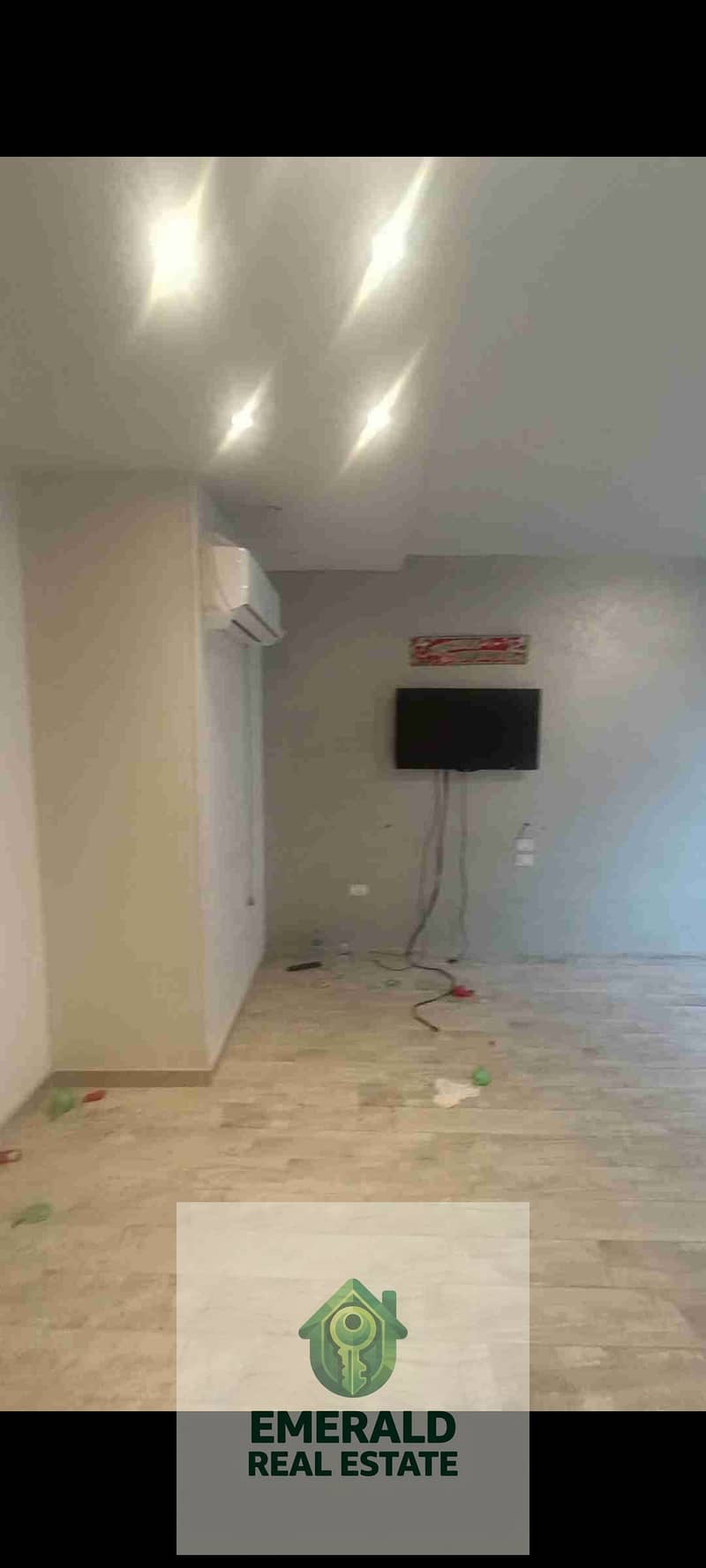 Office rental location in Rihaana Plaza, a prestigious office building in Zahraa Al-Maadi. - Widok 6