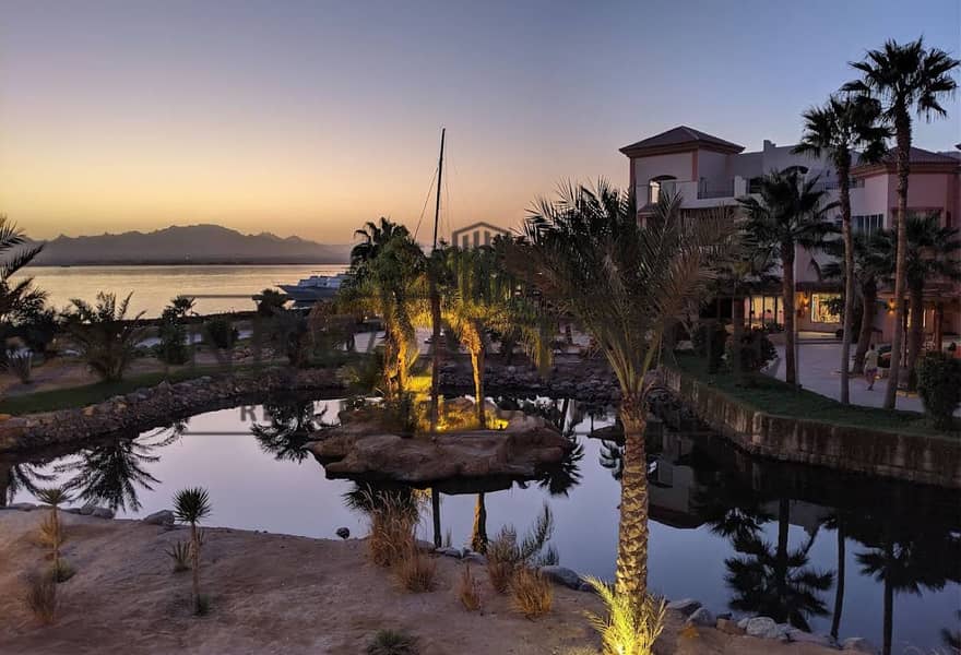 Fully Finished Twinhouse Villa for Sale in Somabay Double View ( Lagoon and Sea ) - With 5% Downpayment over 8 Years – pohled 2