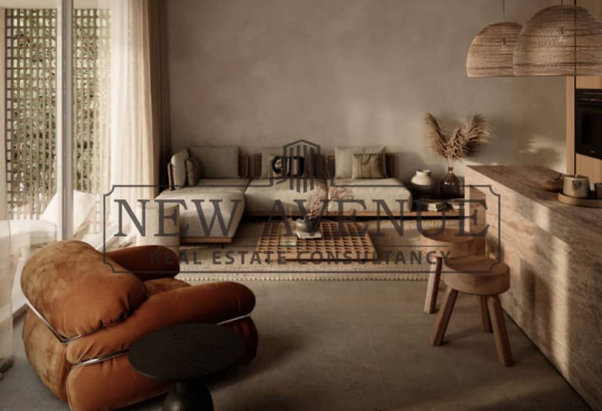 Fully Finished Twinhouse Villa for Sale in Somabay Double View ( Lagoon and Sea ) - With 5% Downpayment over 8 Years – pohled 4